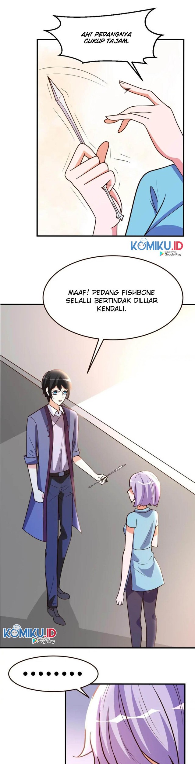 Urban Leveling Chapter 59 Gambar 6