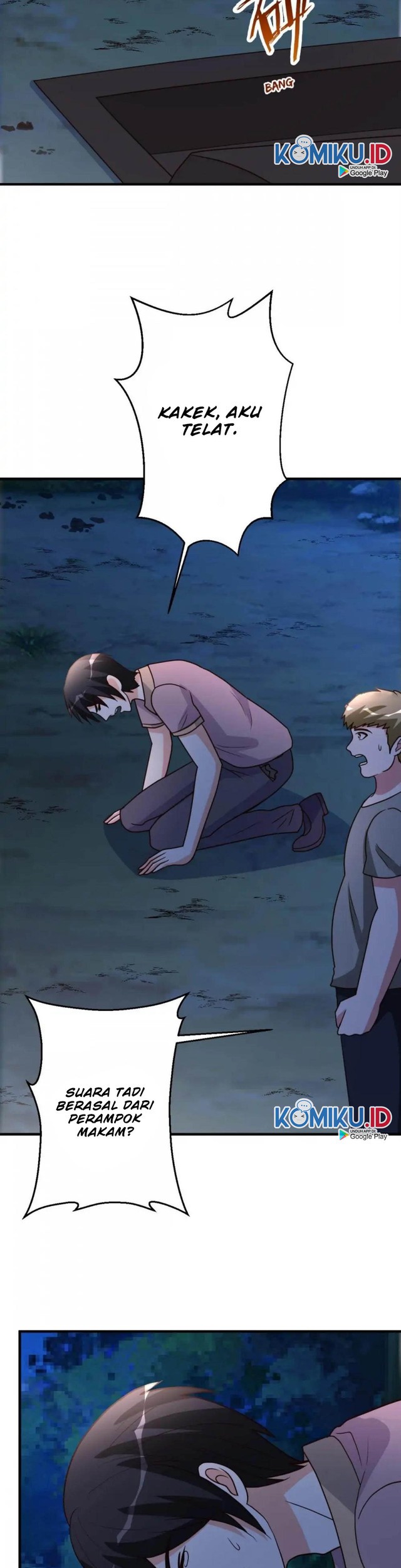 Urban Leveling Chapter 89 Gambar 6