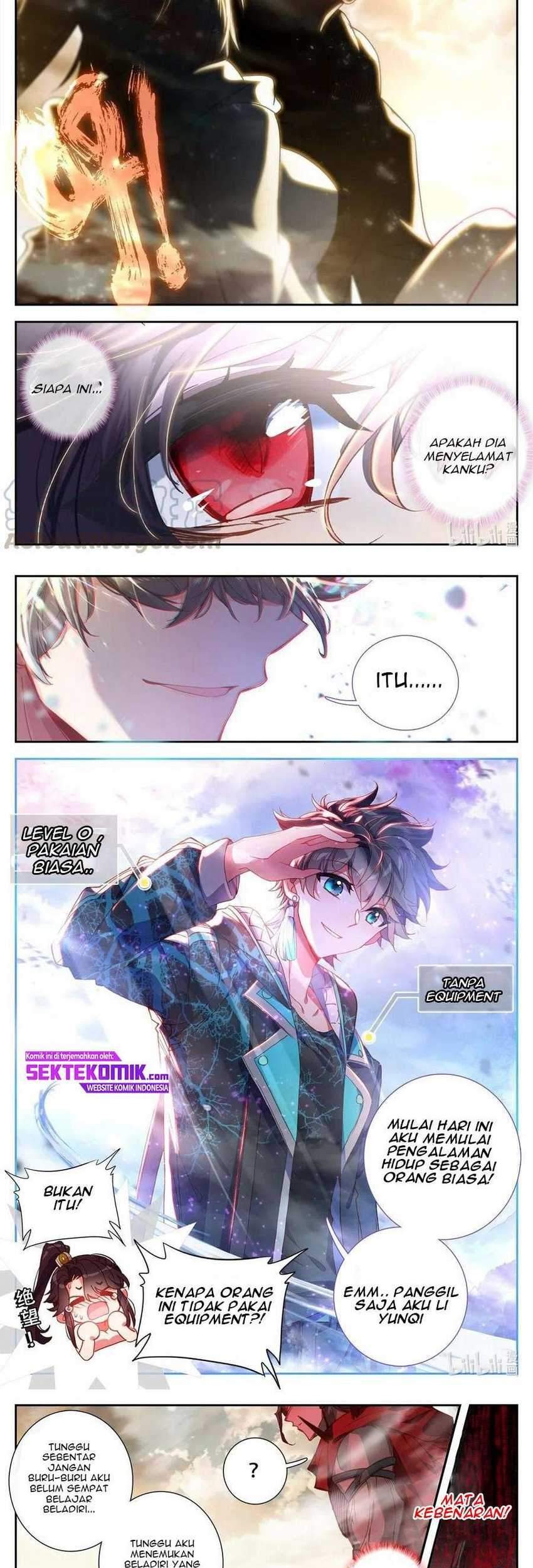 The Strongest Civilian in Xiuxian Academy Chapter 1 Gambar 6