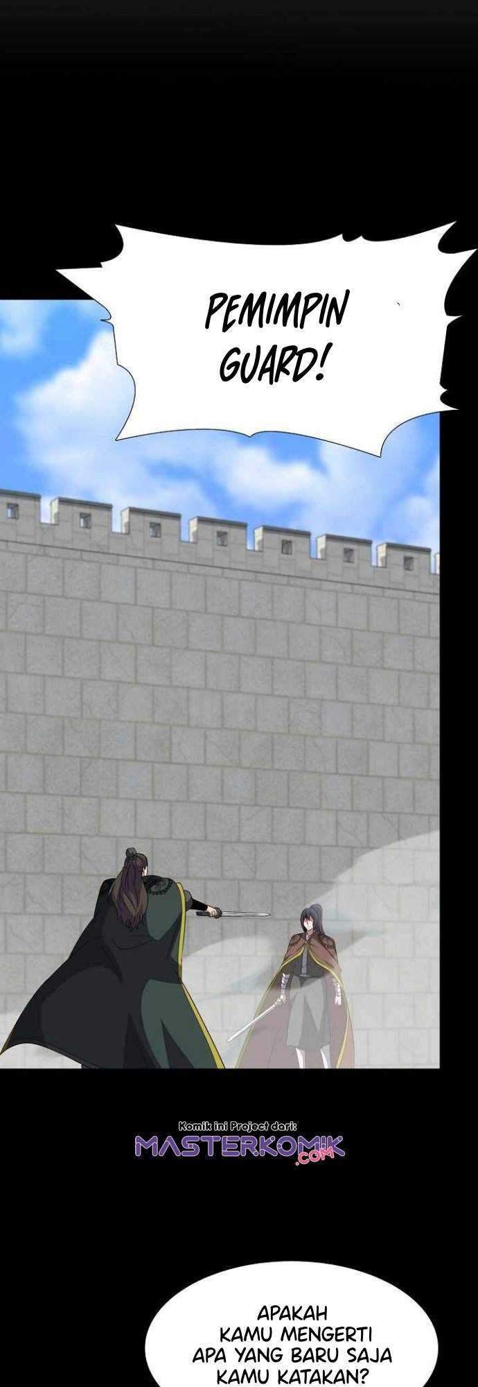 Warrior Guard Chapter 10 Gambar 13