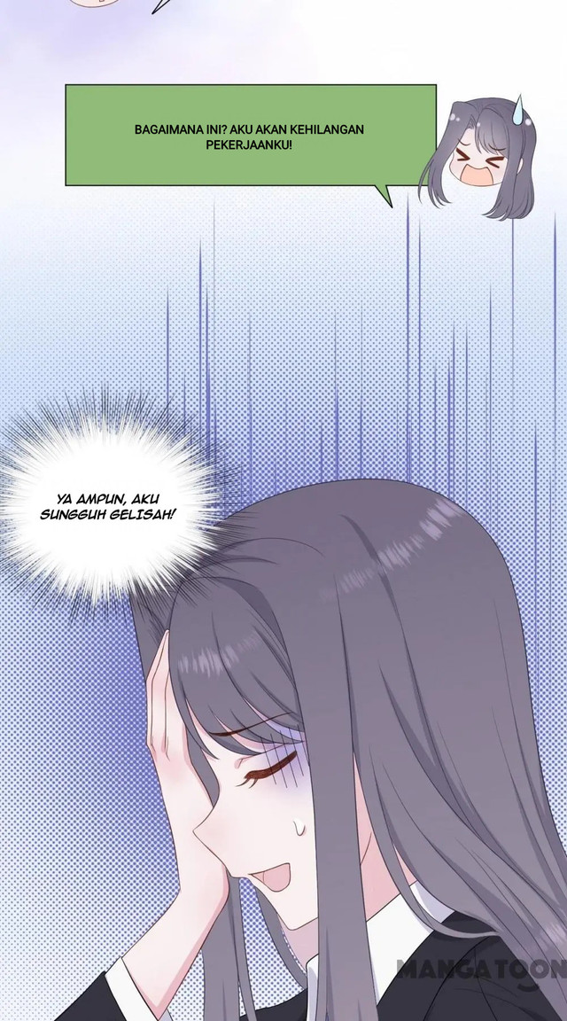 The Glutton Nextdoor Chapter 25 halaman 8