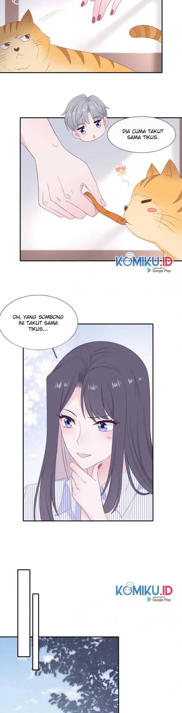 The Glutton Nextdoor Chapter 39 halaman 6