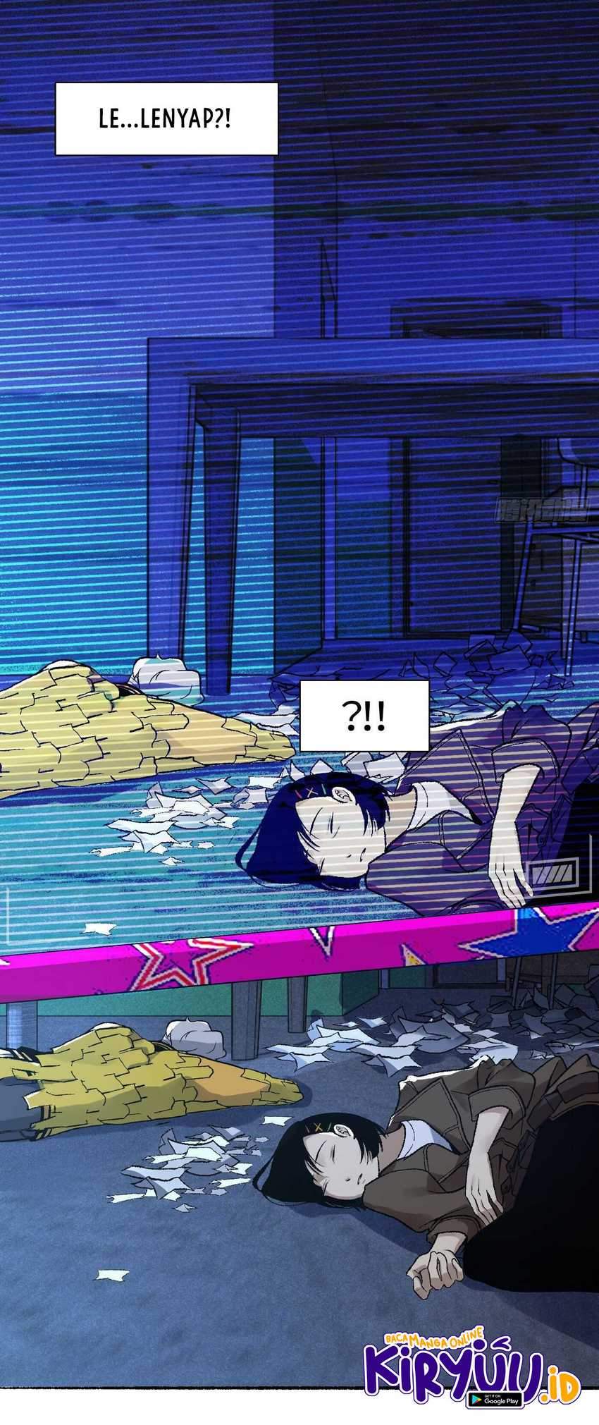 Detective VLOG Chapter 13 Gambar 14