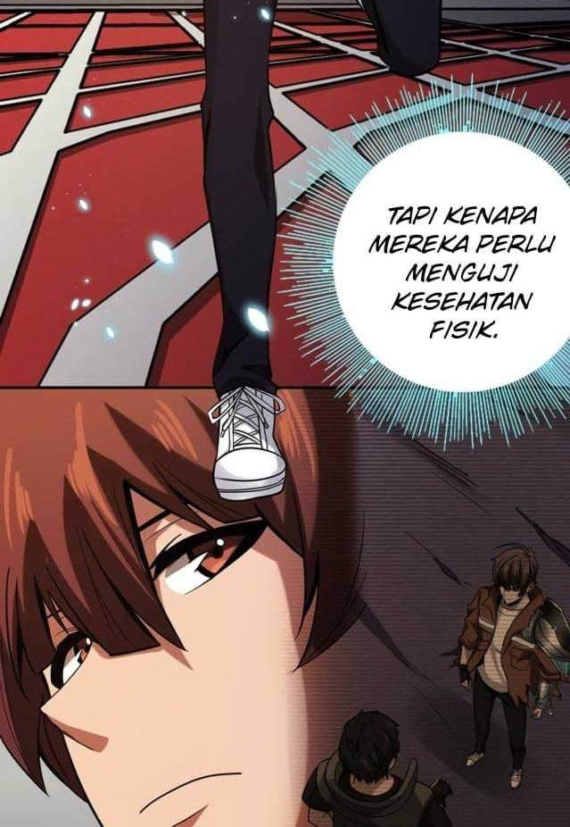 Doomsday Hunter Chapter 9 halaman 12