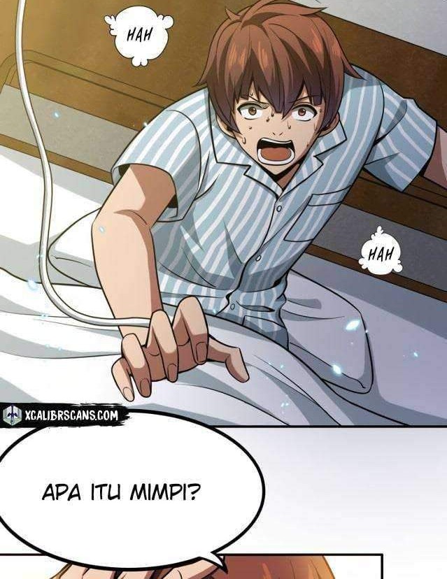 Doomsday Hunter Chapter 8 halaman 12