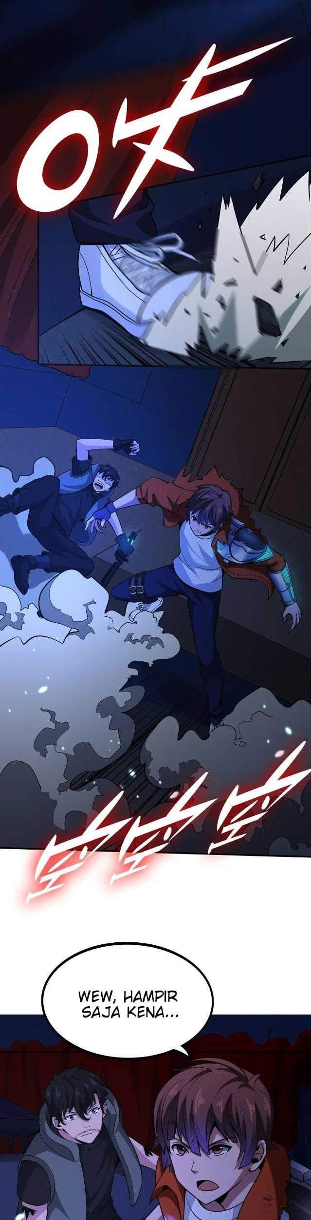 Doomsday Hunter Chapter 7 halaman 11