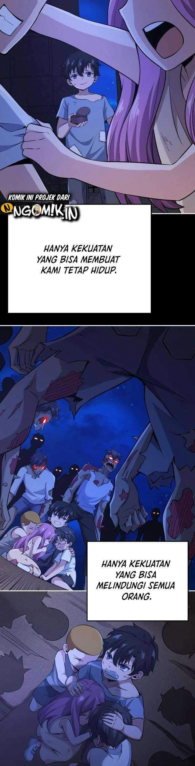 Doomsday Hunter Chapter 6 halaman 11