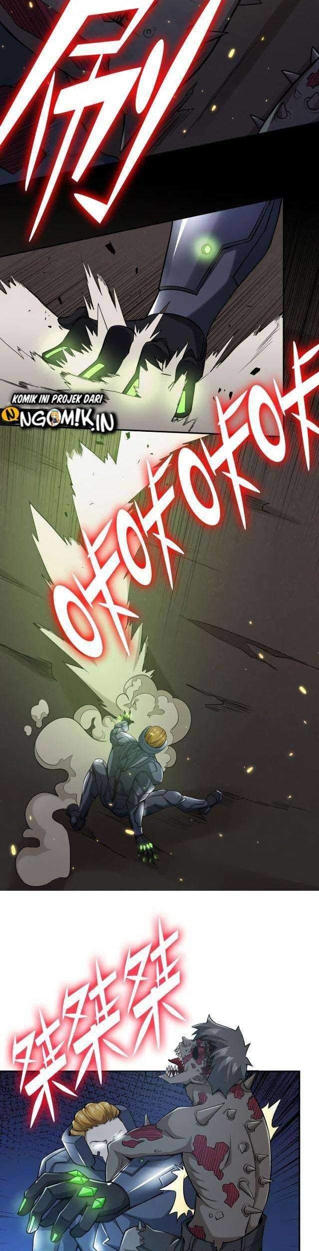 Doomsday Hunter Chapter 5 halaman 11