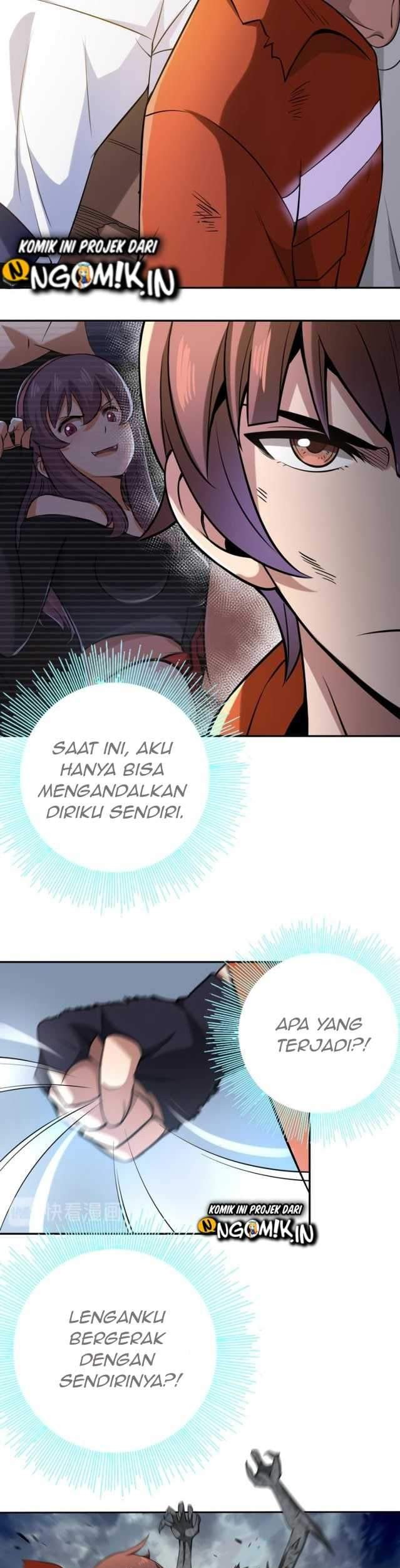 Doomsday Hunter Chapter 3 halaman 11