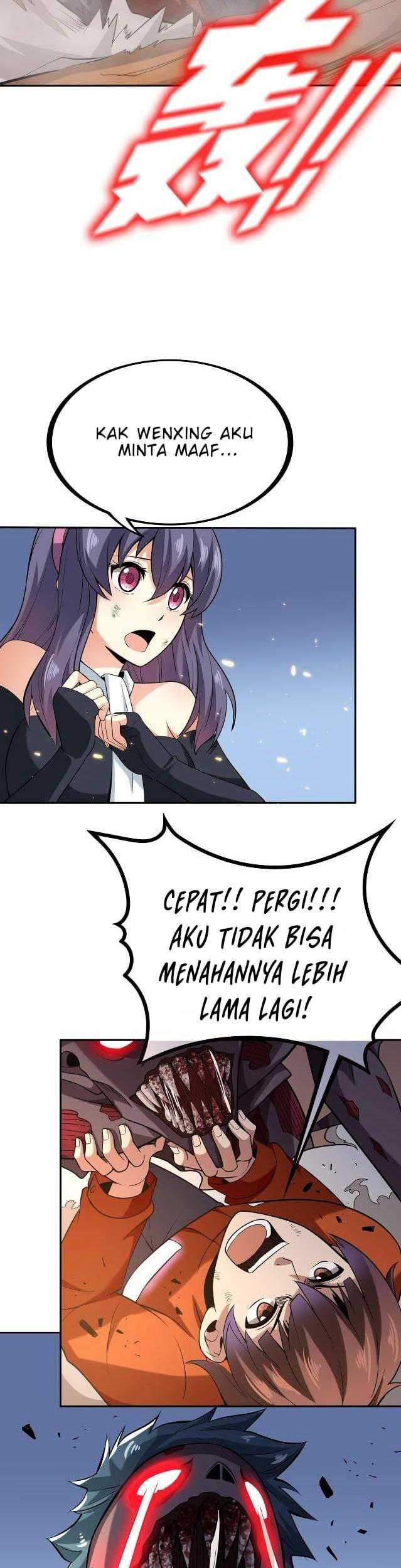 Doomsday Hunter Chapter 2 halaman 15