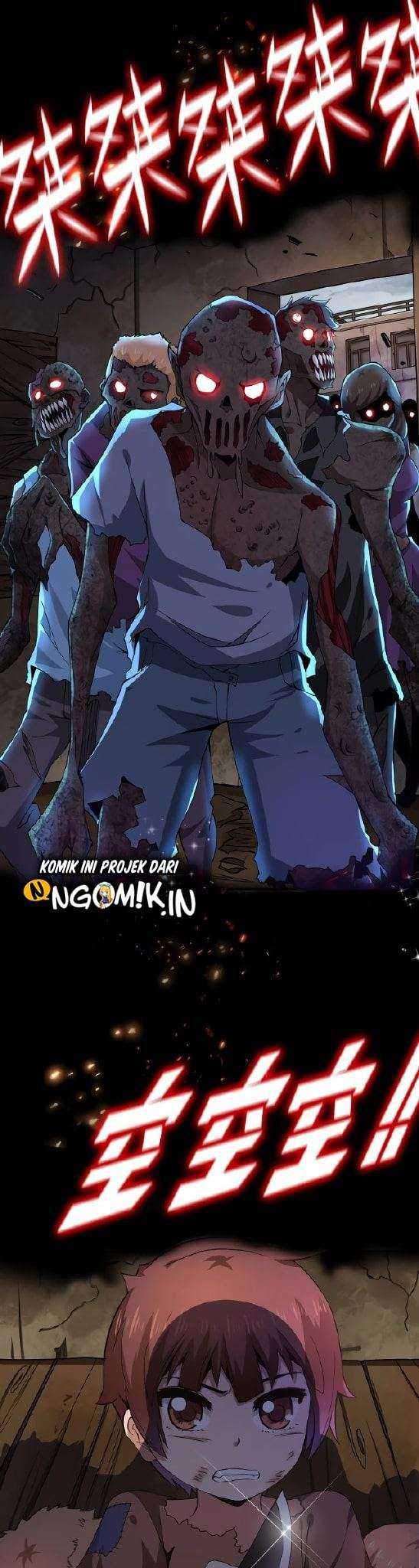 Doomsday Hunter Chapter 00 halaman 6