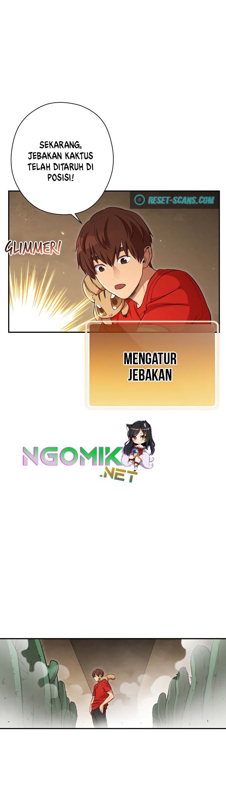 Dungeon Reset Chapter 86 halaman 15
