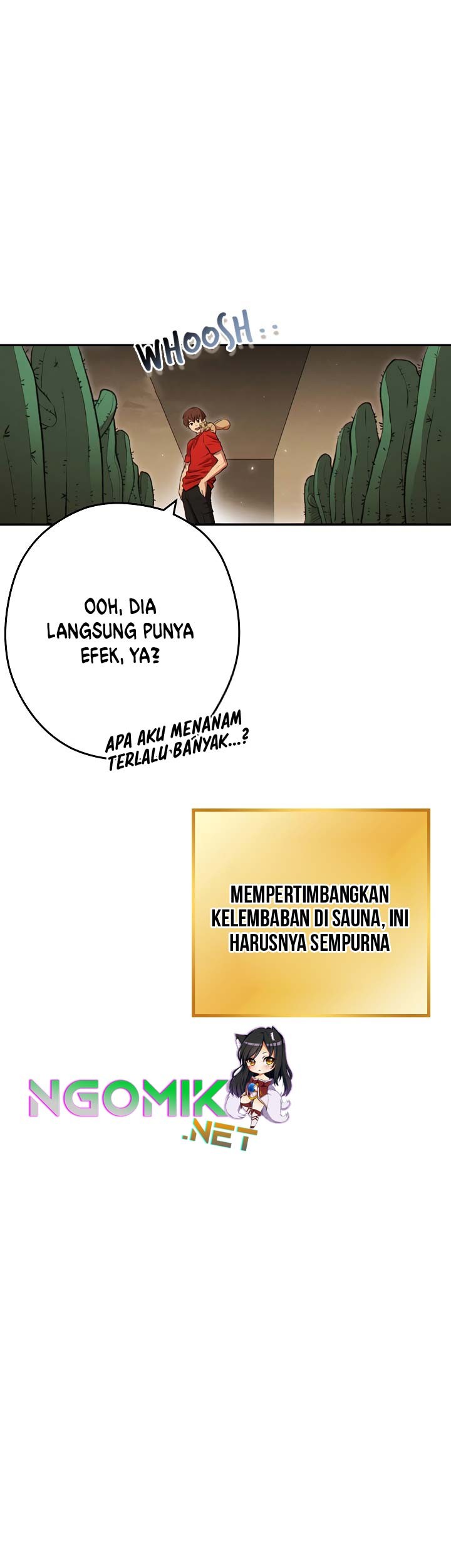 Dungeon Reset Chapter 86 halaman 16