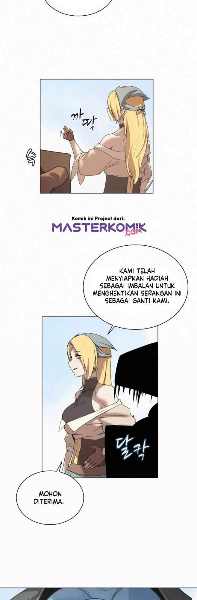 The Book Eating Magician Chapter 20 Gambar 11