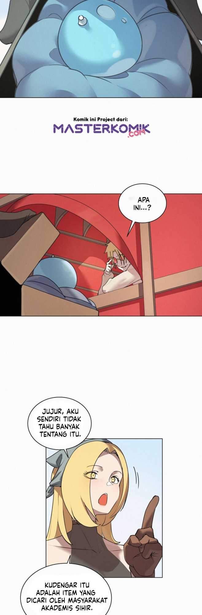 The Book Eating Magician Chapter 20 Gambar 12