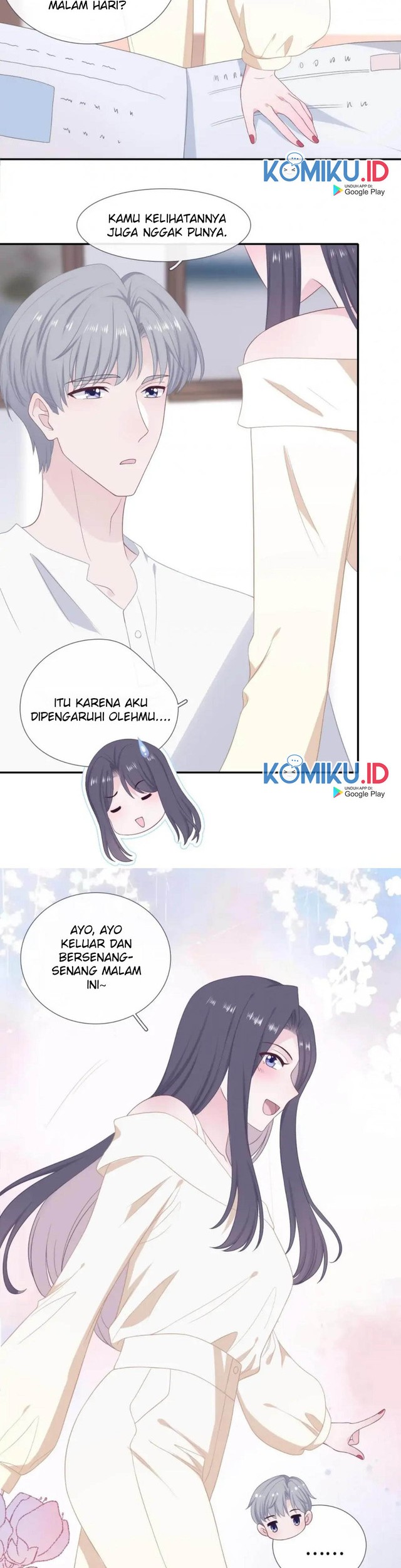 The Glutton Nextdoor Chapter 42 halaman 6