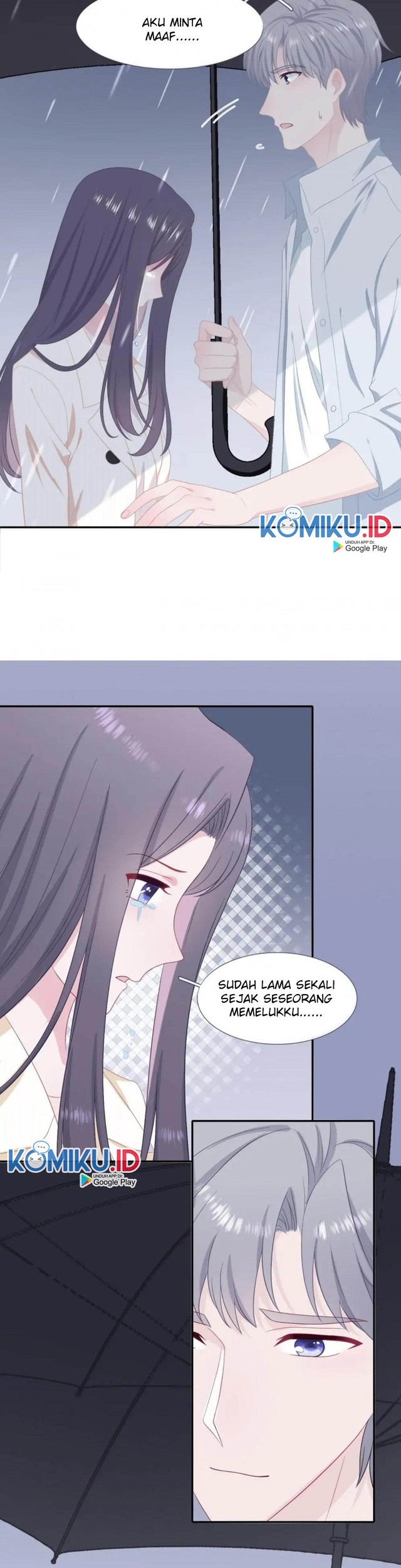 The Glutton Nextdoor Chapter 54 halaman 6