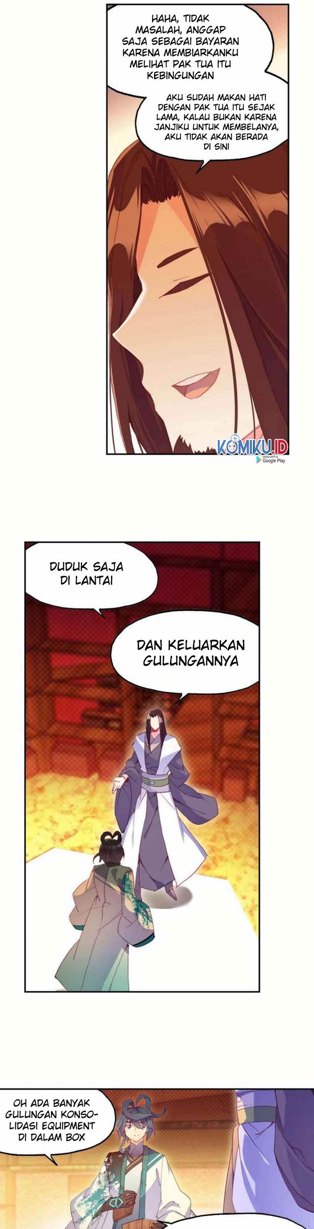 Heavenly Jewel Change Chapter 22 halaman 6