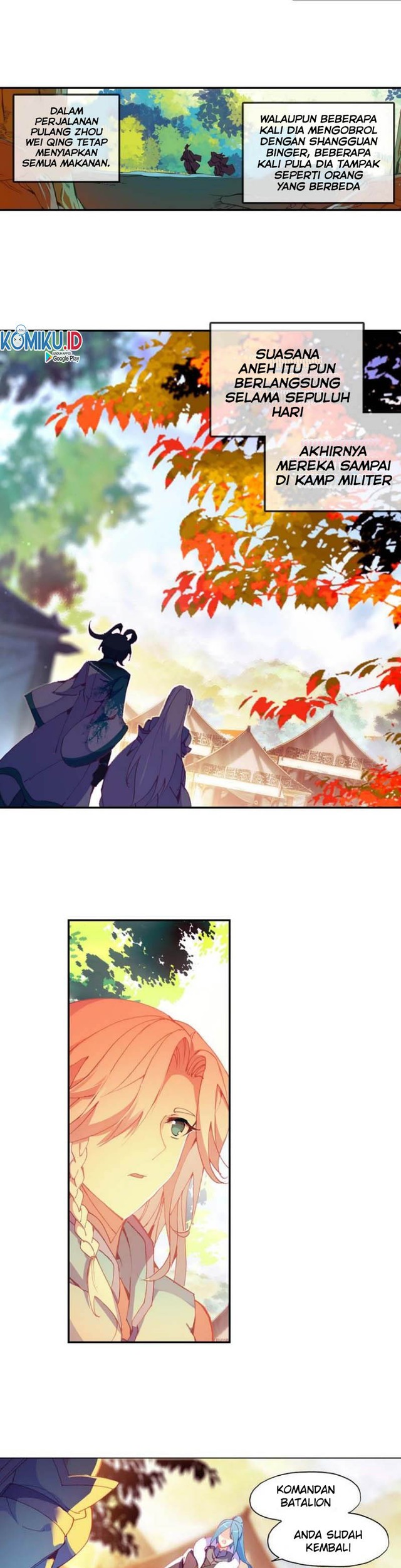 Heavenly Jewel Change Chapter 26 halaman 6