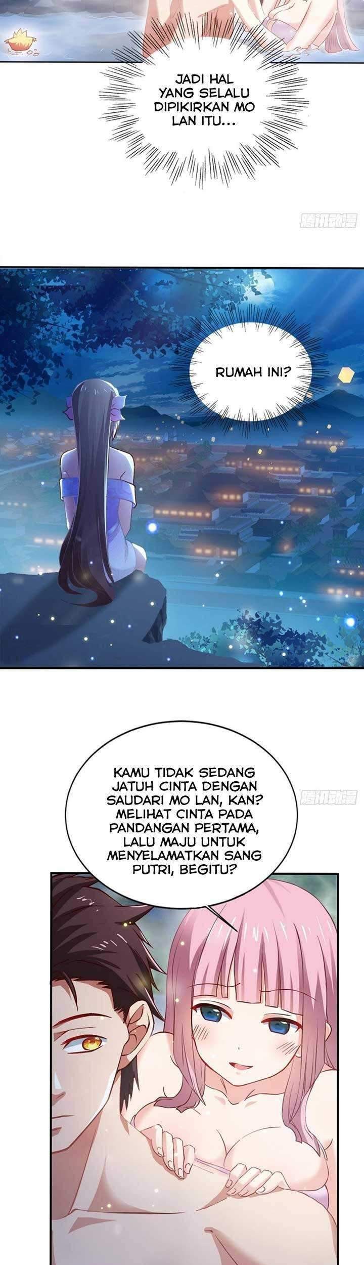Custom Heavenly Court Chapter 10 Gambar 9
