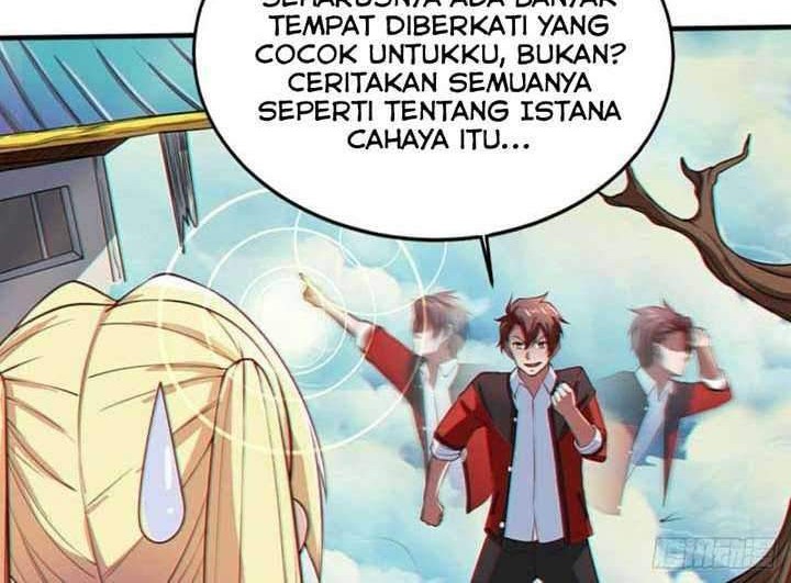 Custom Heavenly Court Chapter 2 halaman 9