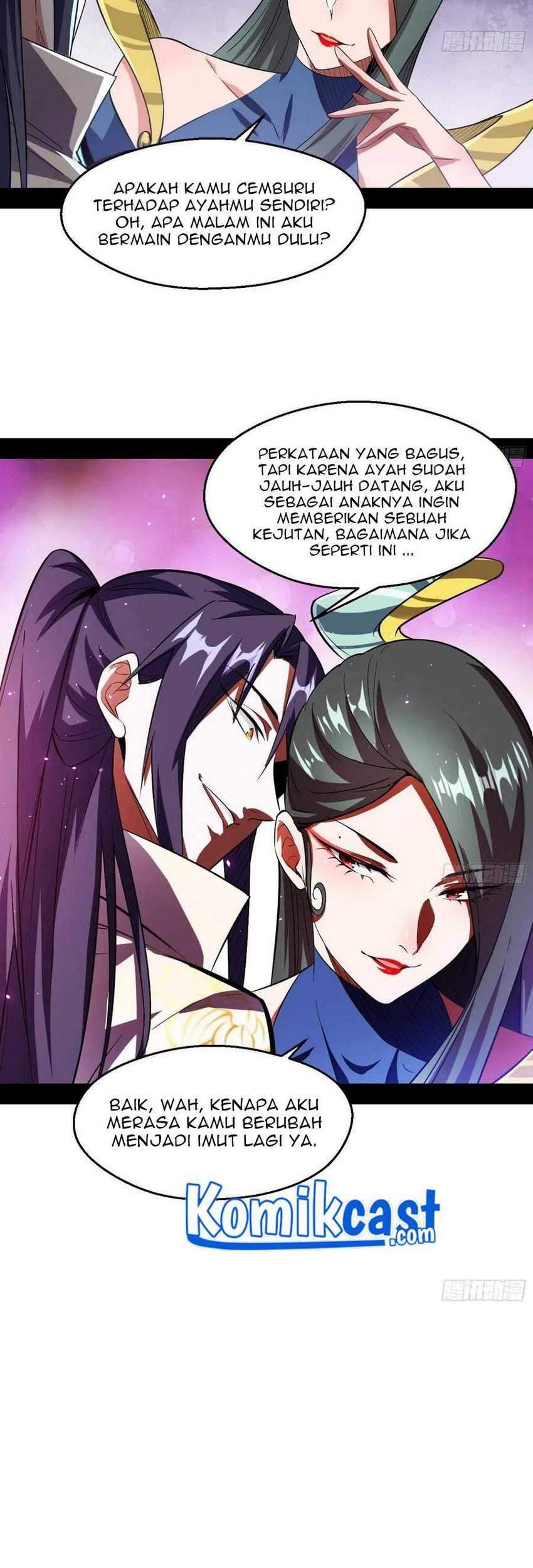 I’m An Evil God Chapter 102 halaman 12