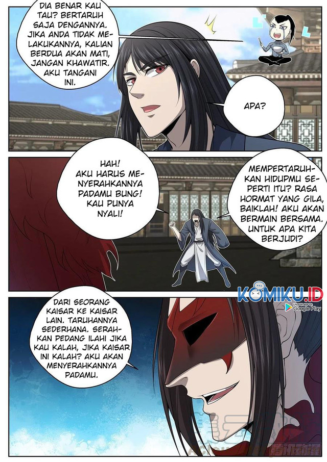Extreme Mad Emperor System Chapter 72 halaman 6