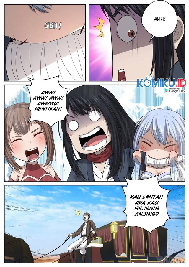 Extreme Mad Emperor System Chapter 73 halaman 6