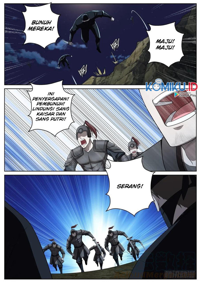 Extreme Mad Emperor System Chapter 74 halaman 6