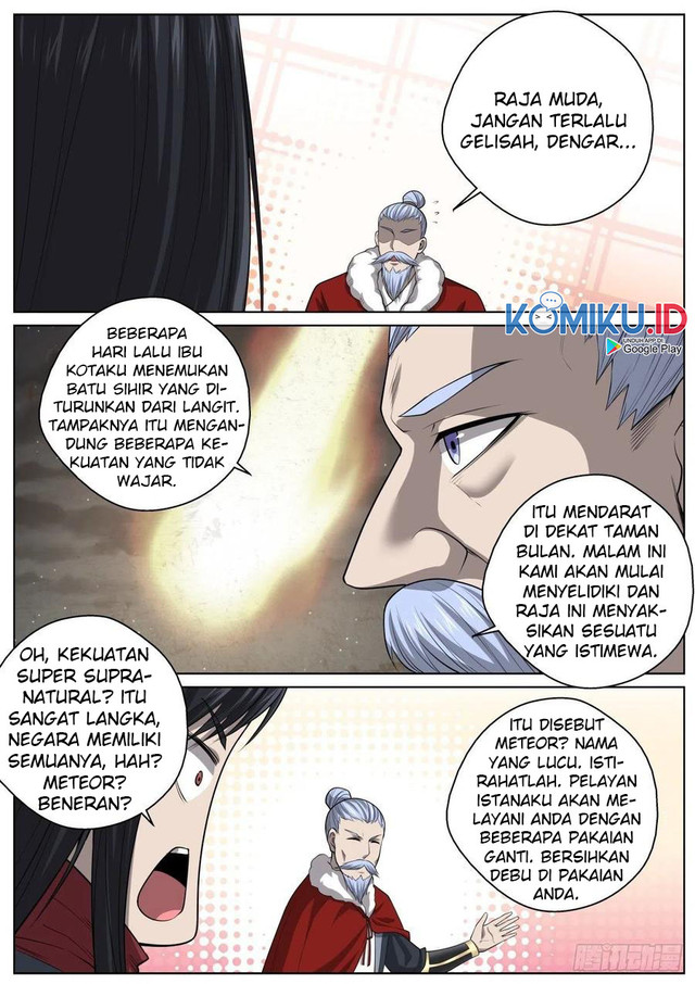 Extreme Mad Emperor System Chapter 76 halaman 6