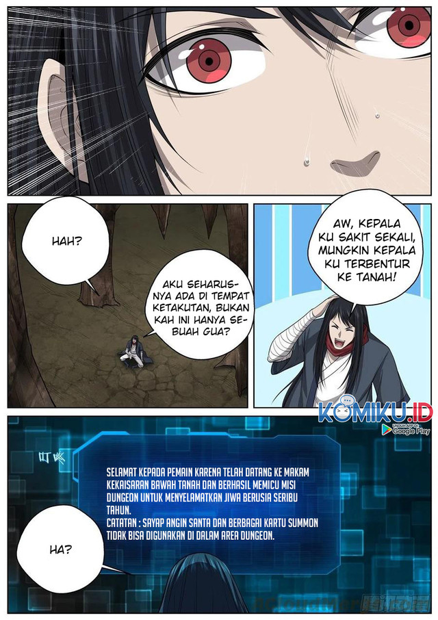 Extreme Mad Emperor System Chapter 79 halaman 6