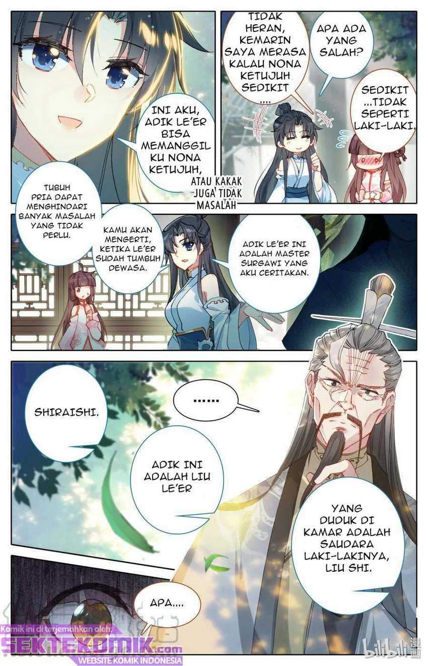 Mortal Cultivation Fairy World Chapter 07 Gambar 6