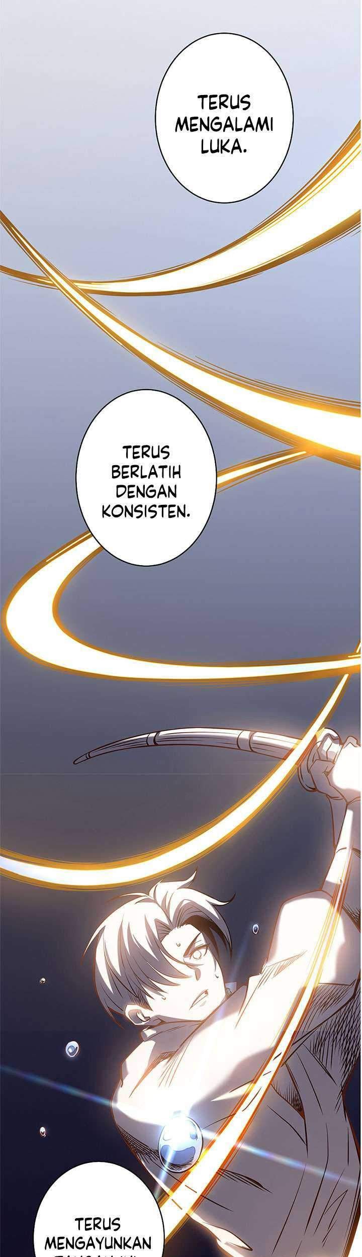 My Path to Killing God in Otherworld Chapter 4 - Halaman 16