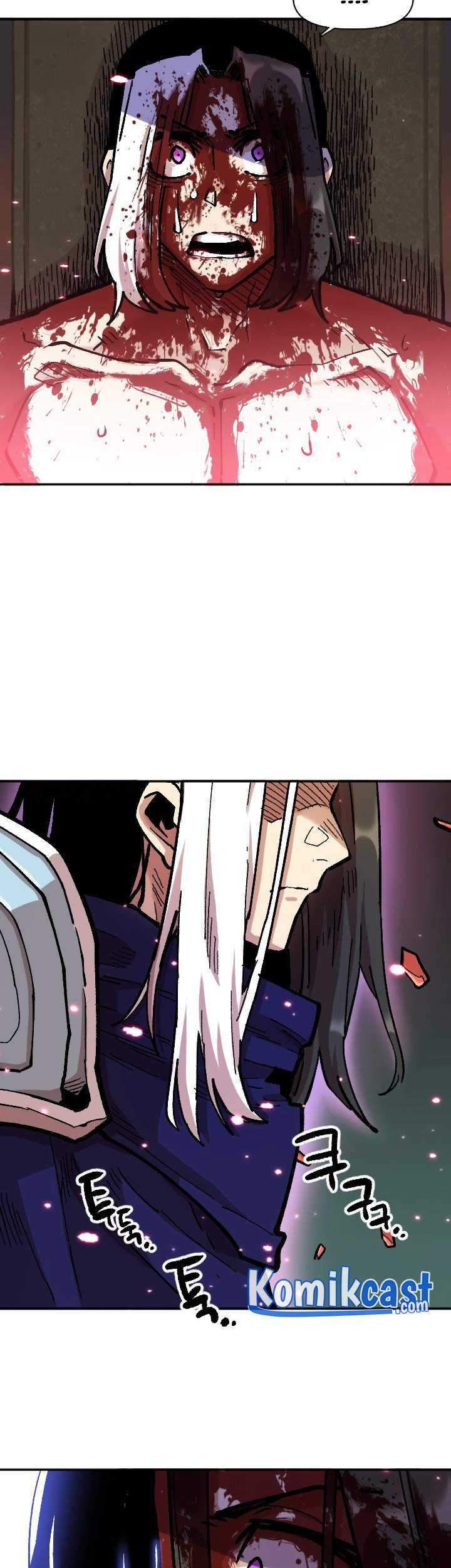 Slave B Chapter 76 halaman 16