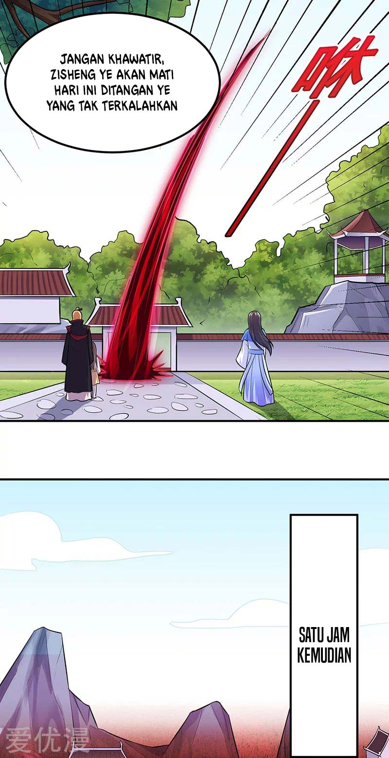 Martial Arts Reigns Chapter 146 halaman 8