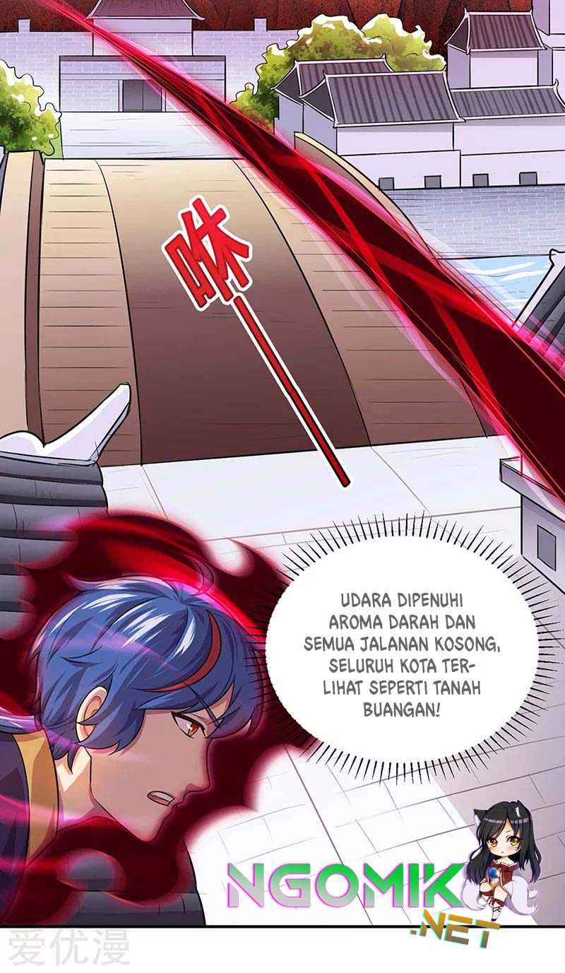 Martial Arts Reigns Chapter 146 halaman 9