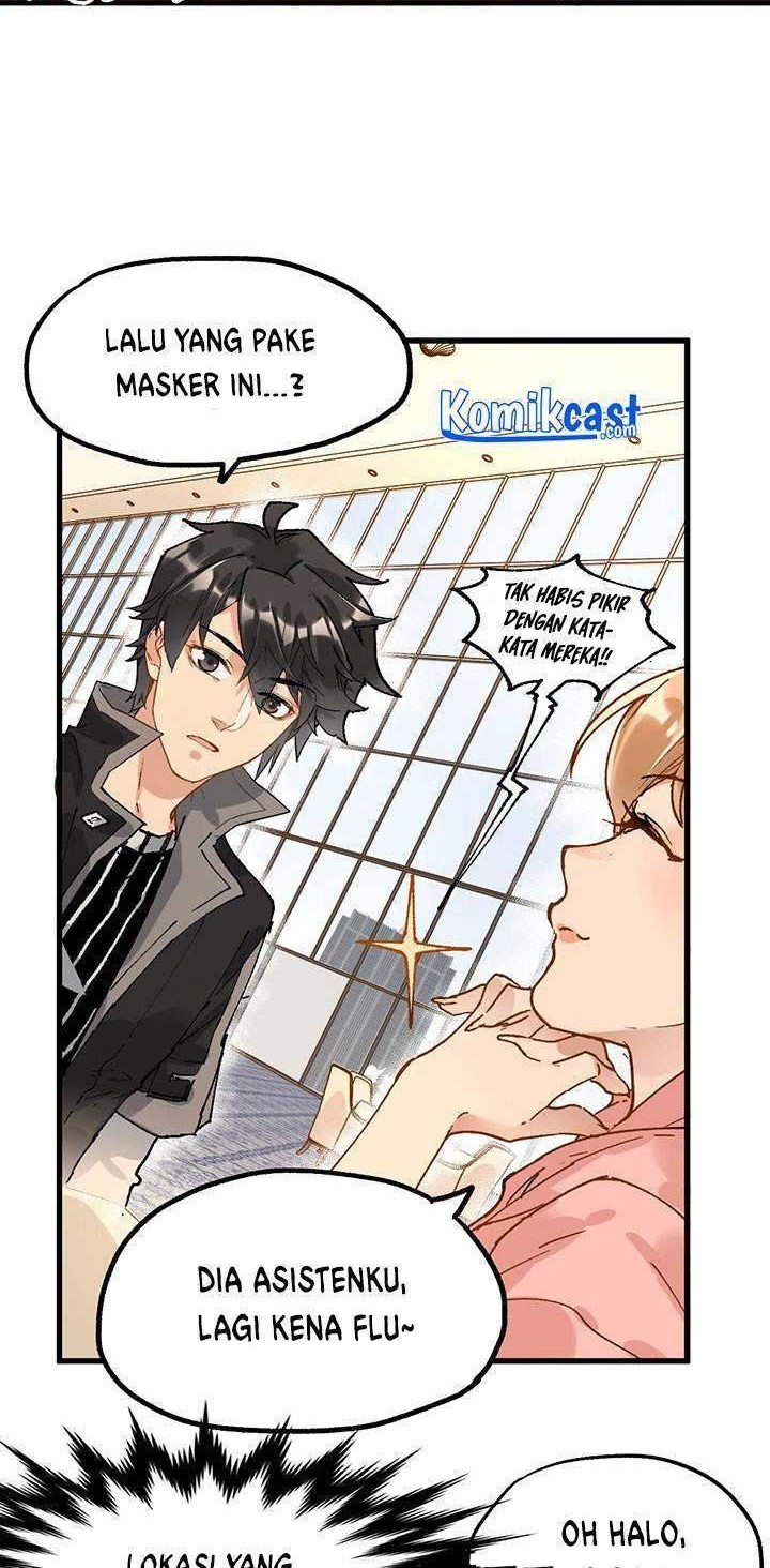 The Sacred Ruins Chapter 76 Gambar 17