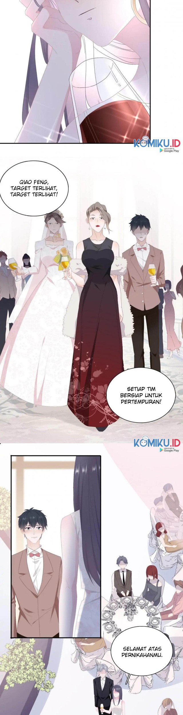The Glutton Nextdoor Chapter 62 halaman 6