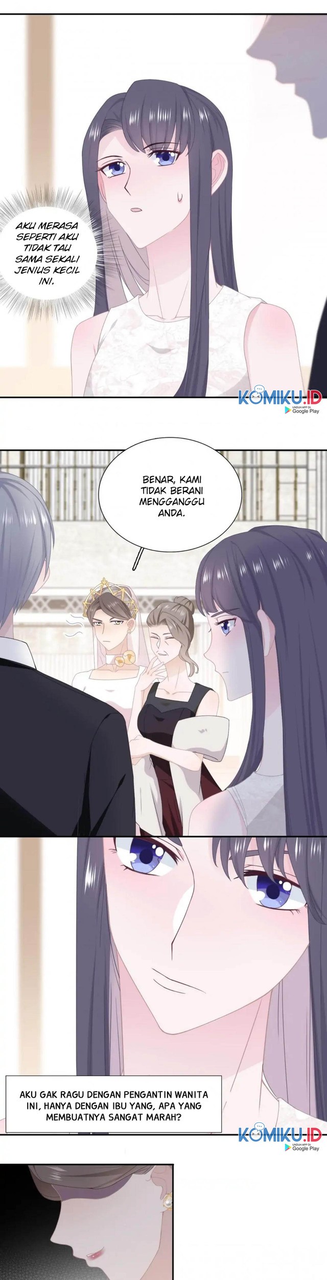 The Glutton Nextdoor Chapter 63 halaman 6