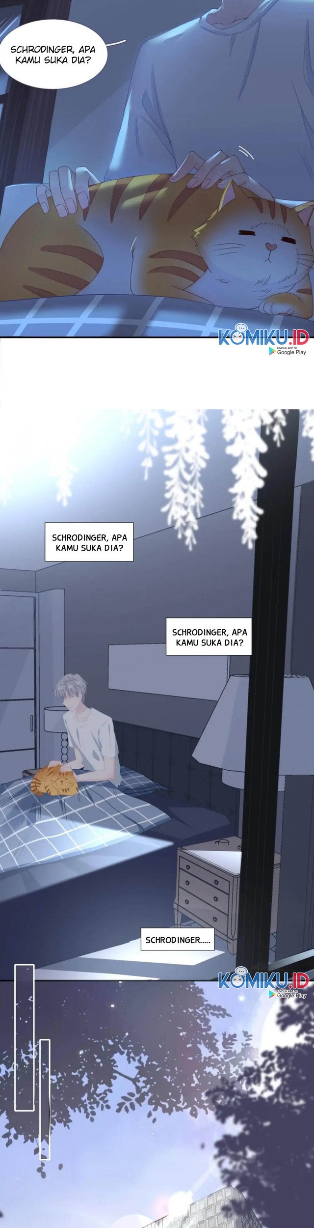 The Glutton Nextdoor Chapter 70 halaman 6