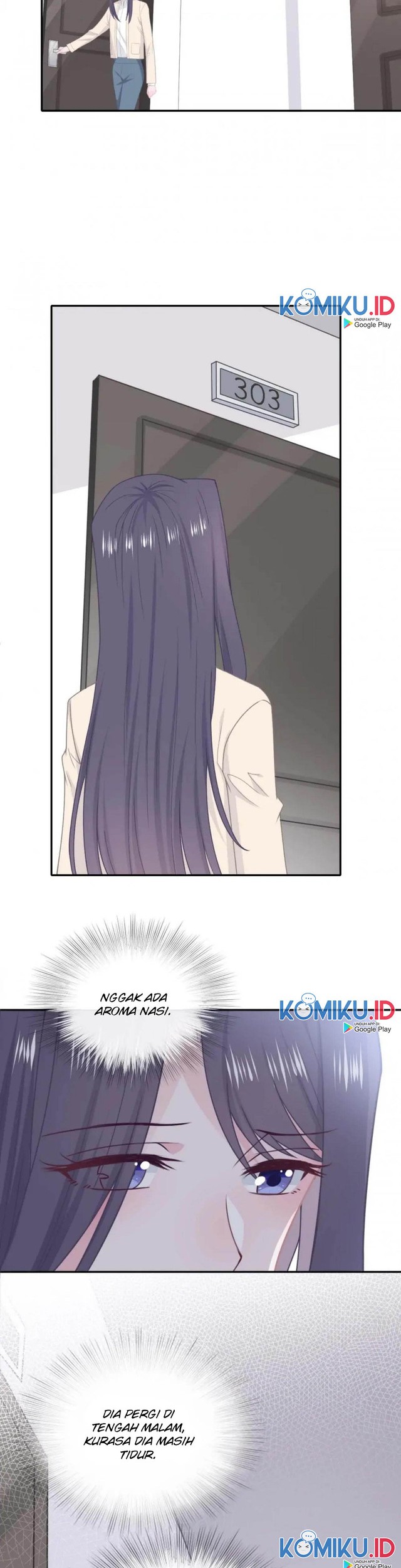 The Glutton Nextdoor Chapter 78 halaman 6