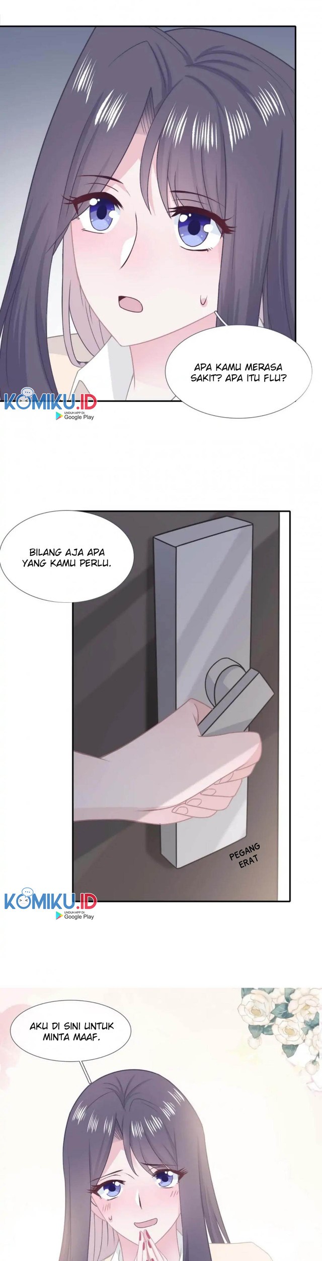 The Glutton Nextdoor Chapter 79 halaman 6
