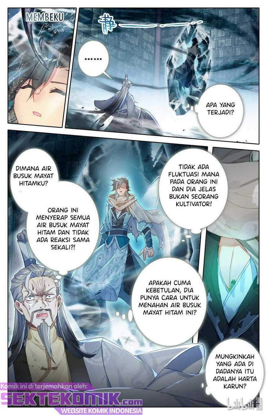 Mortal Cultivation Fairy World Chapter 10 Gambar 6