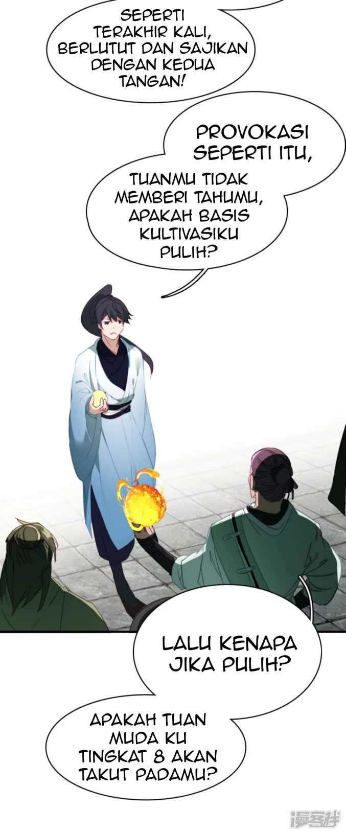 Dragon warrior Chapter 4 halaman 10