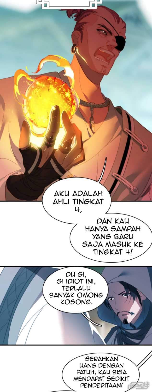 Dragon warrior Chapter 4 halaman 9