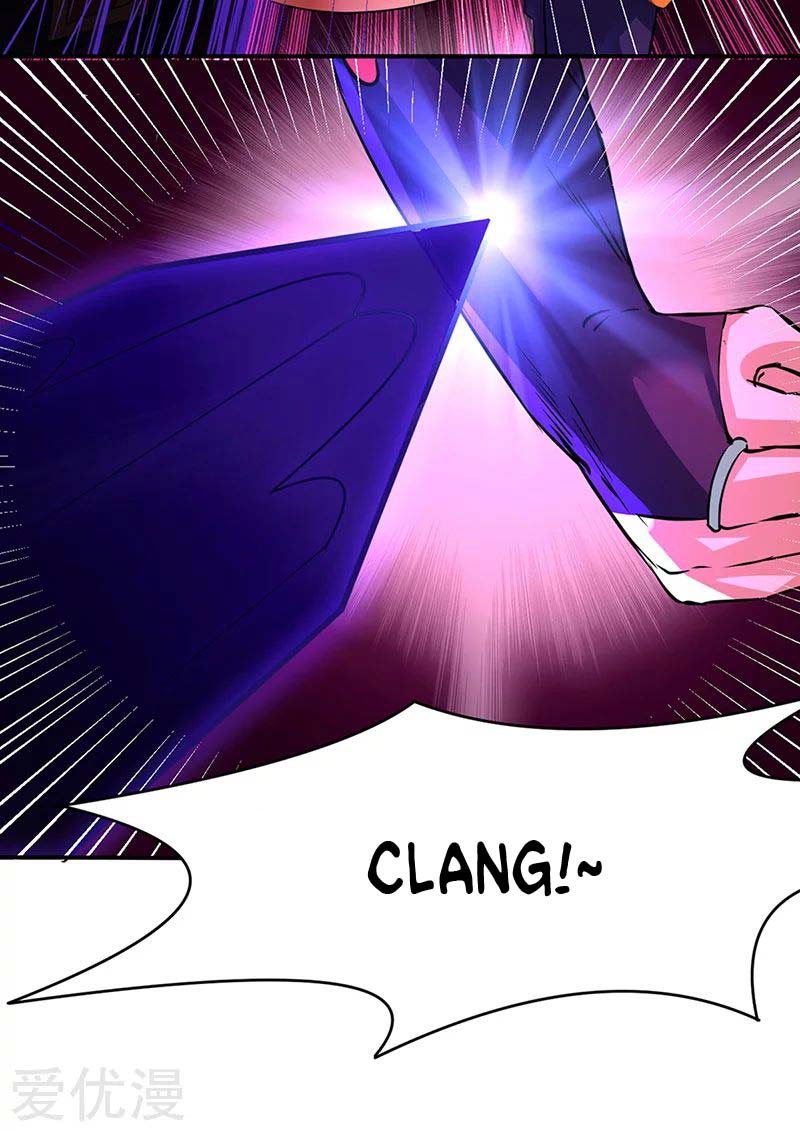 Martial Arts Reigns Chapter 147 halaman 8