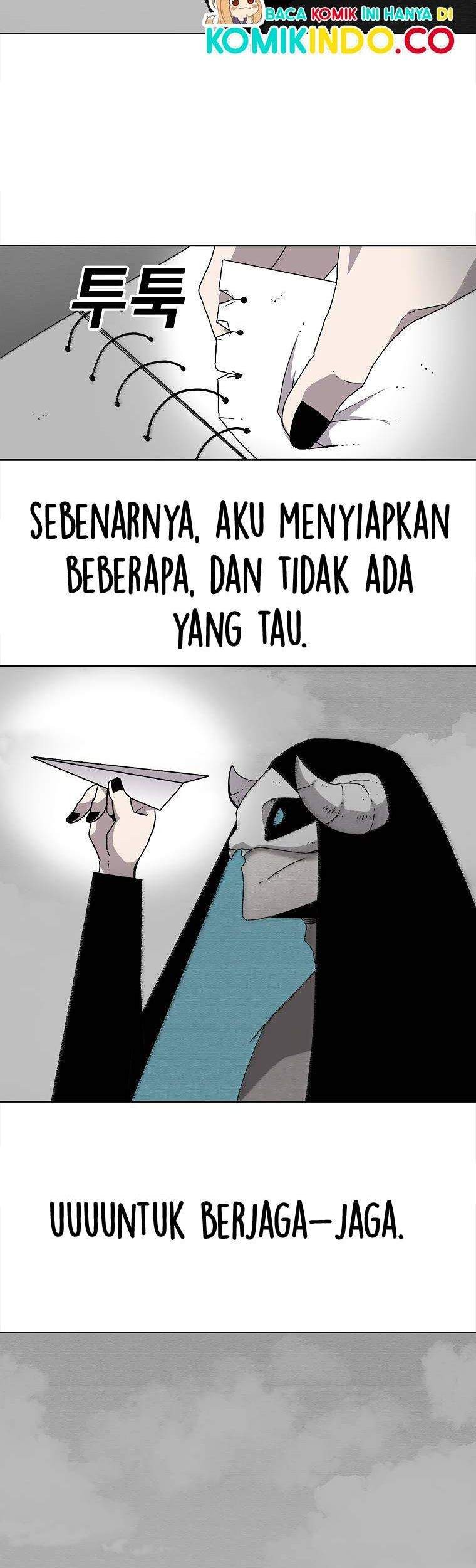 The House Without Time Chapter 28 halaman 20