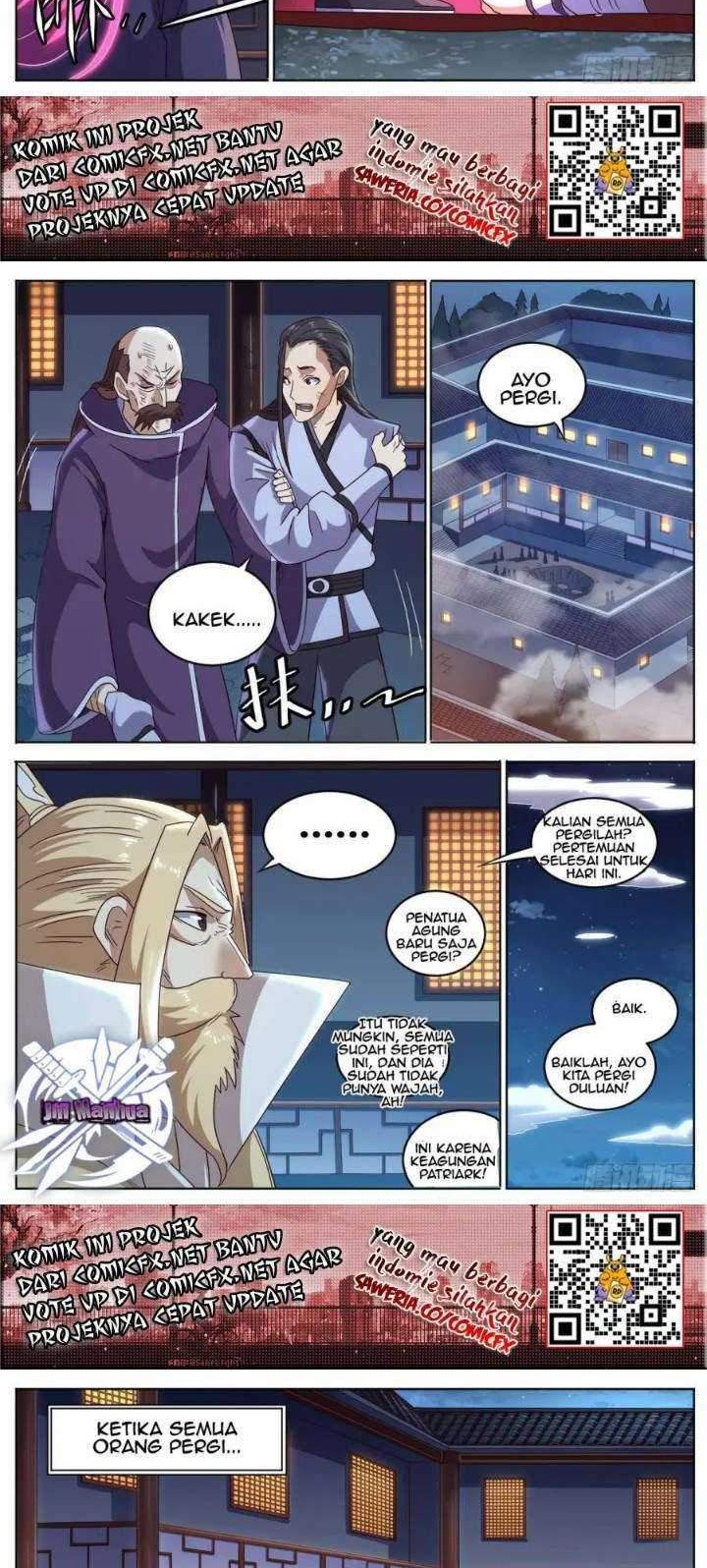 I Am The Lord Of Sage Chapter 08 Gambar 6