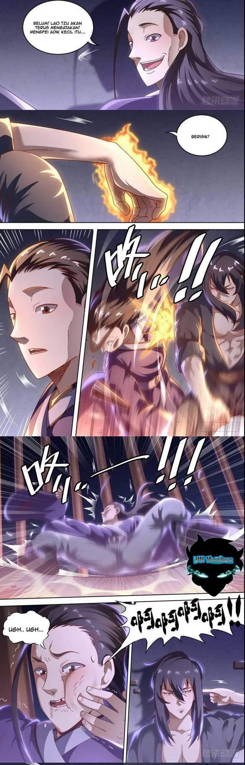I Am The Lord Of Sage Chapter 04 Gambar 6