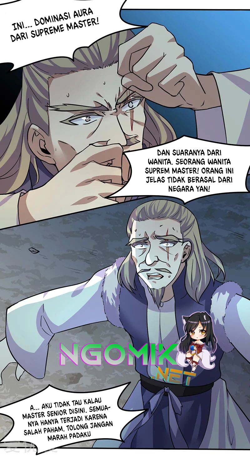 Martial Arts Reigns Chapter 149 halaman 9
